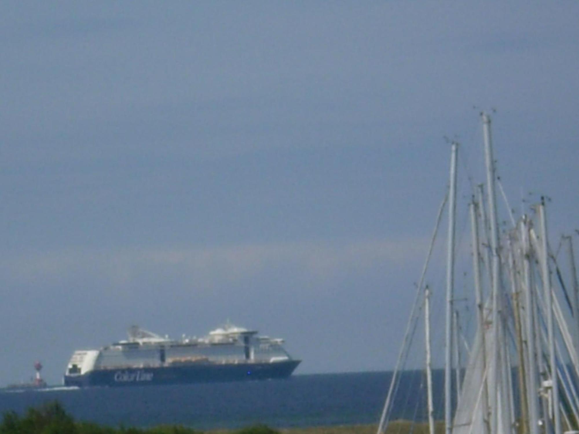 Ferienwohnung Marinablick Wendtorf Exterior foto